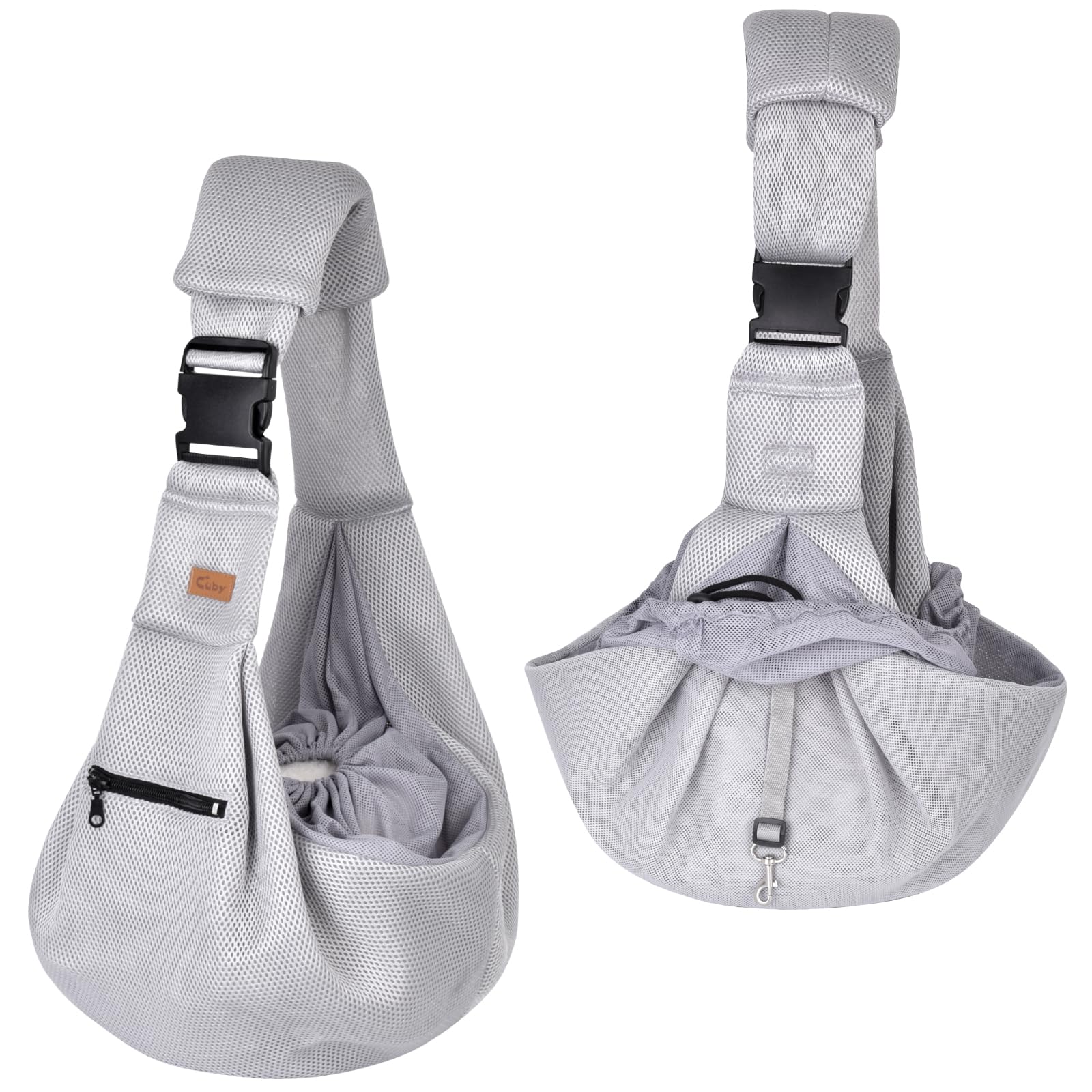 Cuby Sling fácil de limpiar y lavable a máquina para uso recurrente