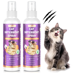 Cudory Spray detiene a gatos y protege muebles en interior y exterior