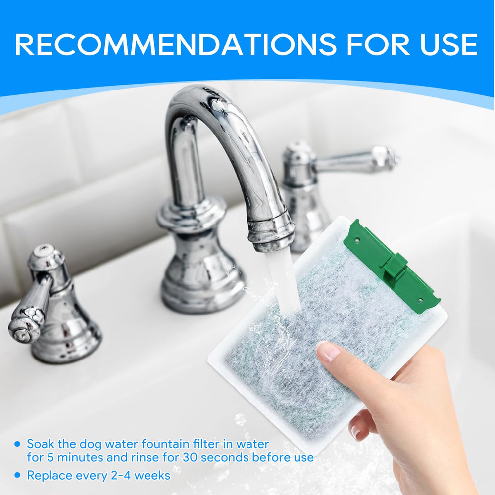 Carbón activo Cunina para reducir residuos y mejorar el sabor del agua