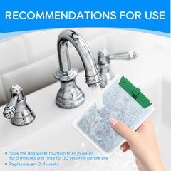 Carbón activo Cunina para reducir residuos y mejorar el sabor del agua