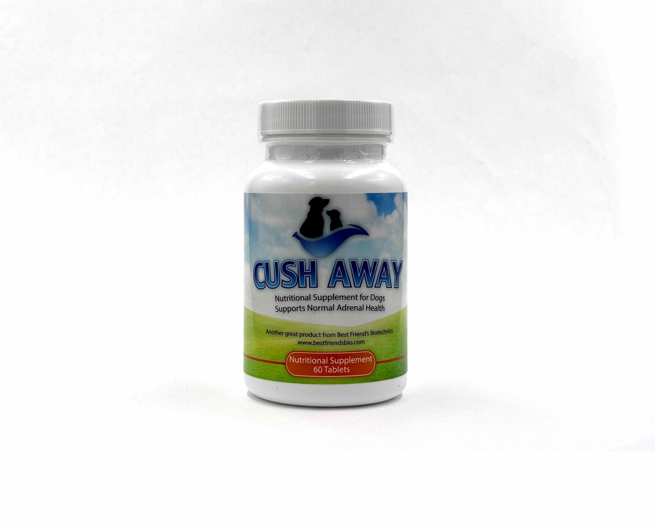 CushAway: dosis indicada para apoyar inflamación y bienestar general de tu perro.