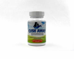 CushAway: dosis indicada para apoyar inflamación y bienestar general de tu perro.