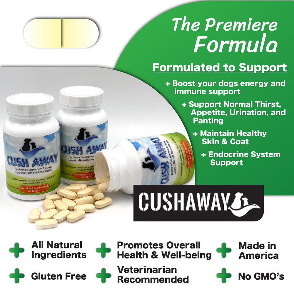 CushAway: paquete suplemento destaca facilidad de almacenamiento y uso simple.