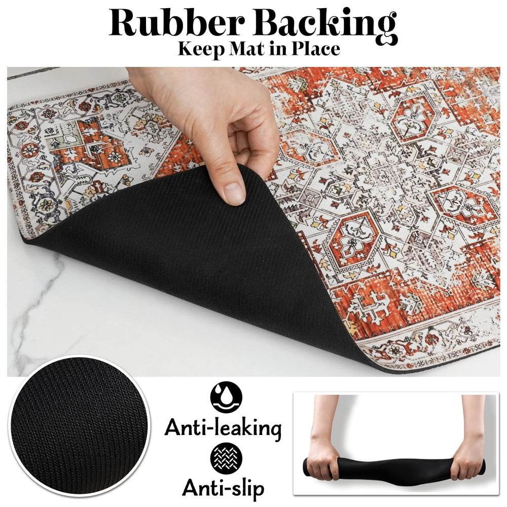 Cuslnox alfombrilla para comedero automático, se adapta bajo la bandeja de alimento.