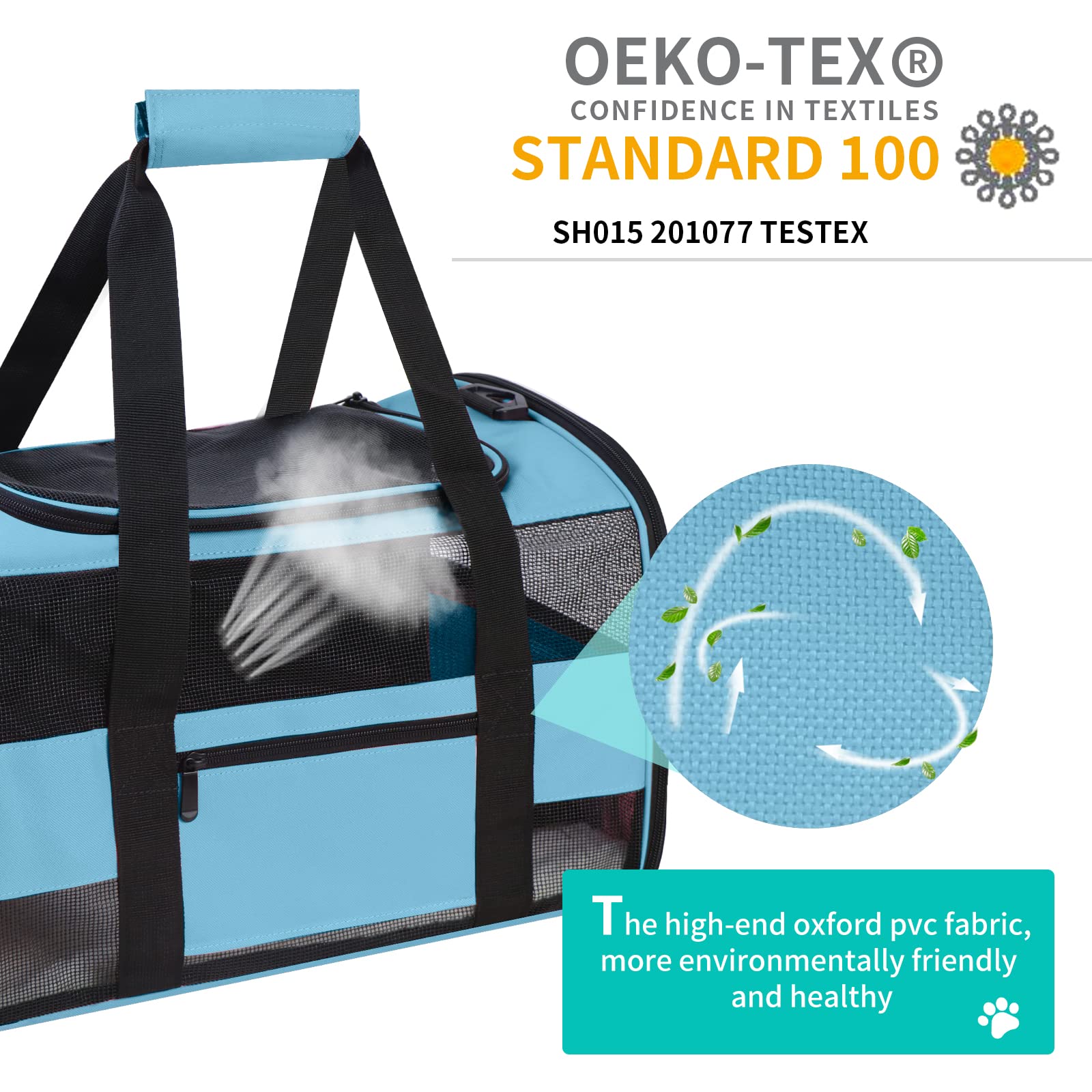 CUSSIOU diseño ergonómico facilita viajes en coche, tren o avión.