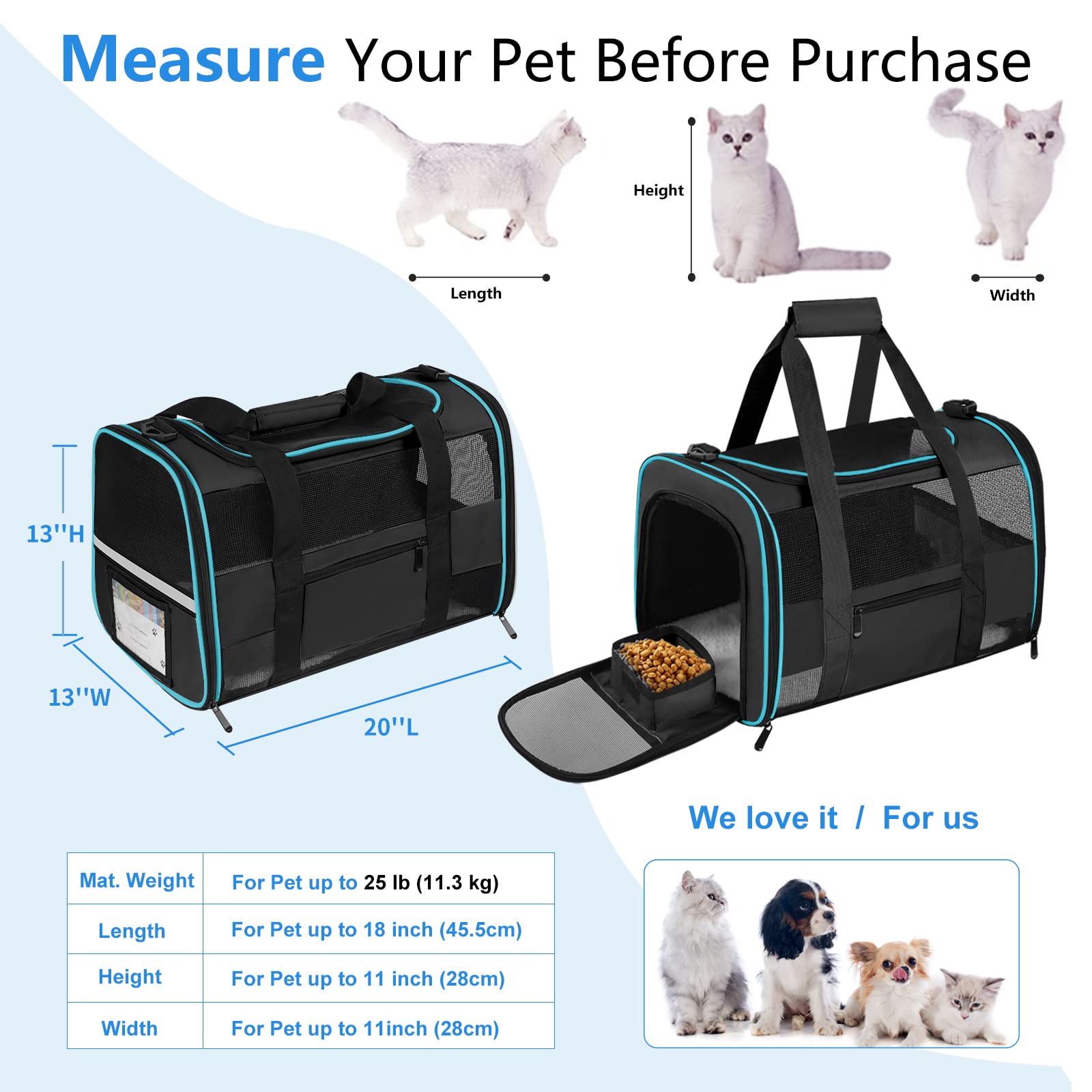 Material duradero e impermeable de CUSSIOU para uso diario en salidas.