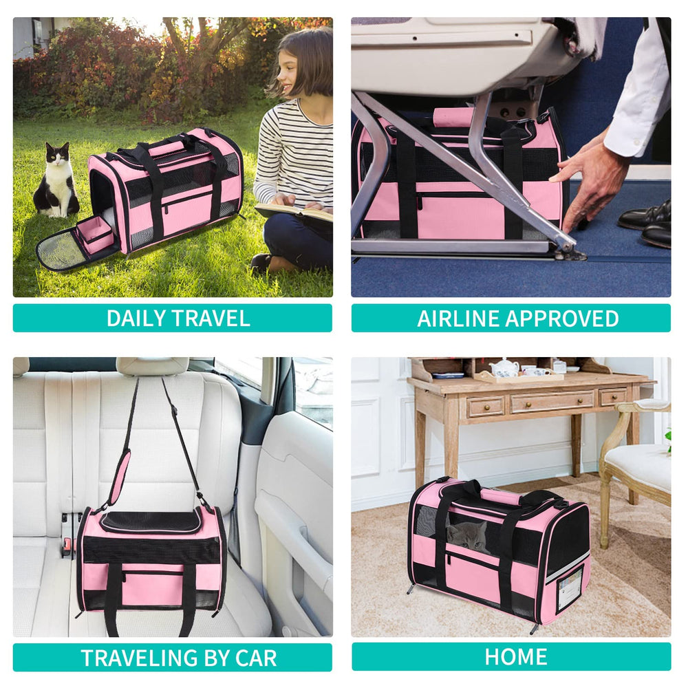 CUSSIOU tazón para comida plegable, útil en salidas prolongadas