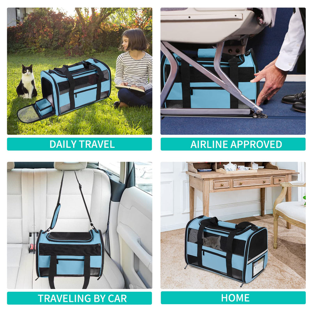 CUSSIOU uso multi-escenario para senderismo y desplazamientos diarios.