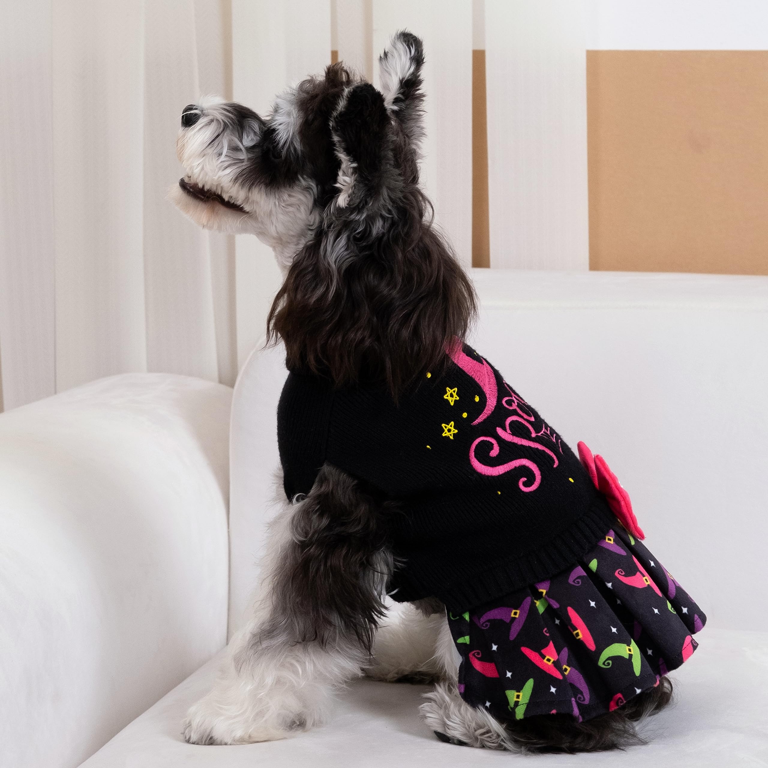 CuteBone material acrilico suave, lavable a maquina para uso diario.