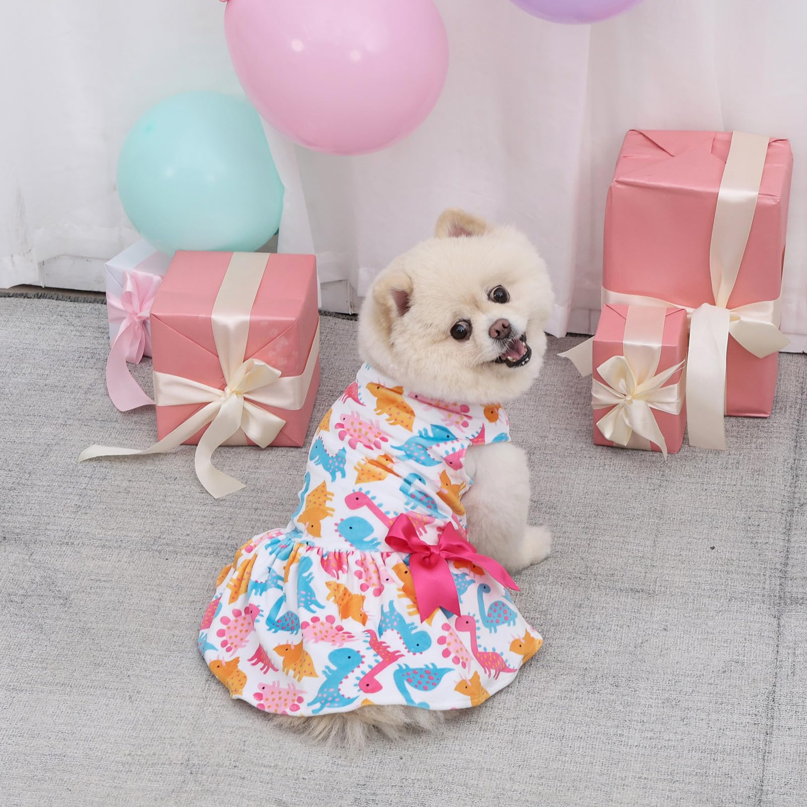 Ajuste cómodo para perros pequeños como chihuahua y yorkshire