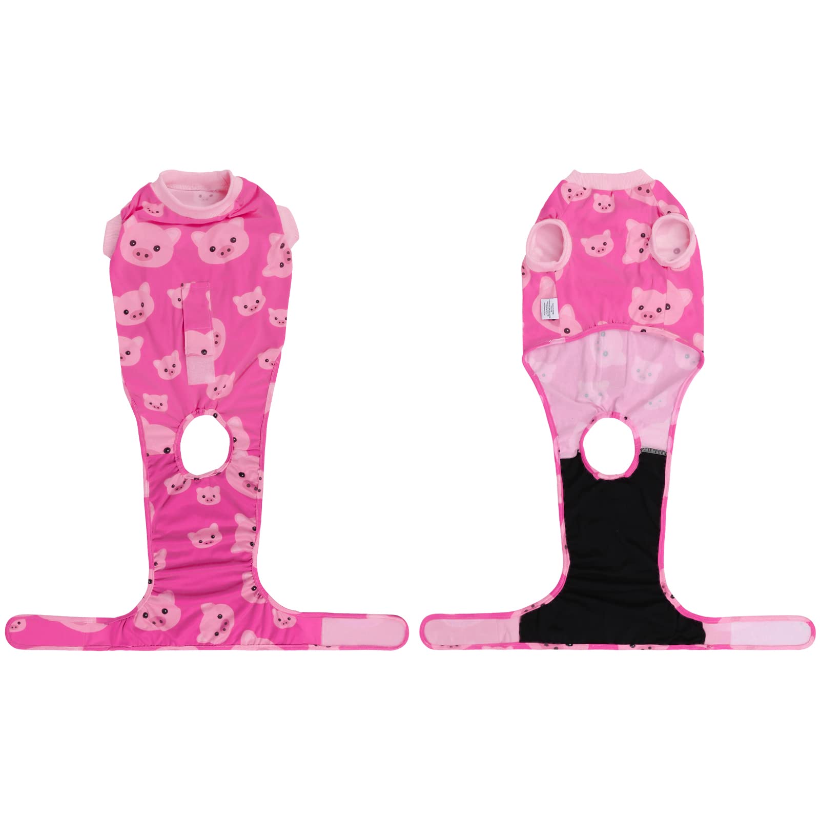 CuteBone apertura trasera fácil para cambios de ropa