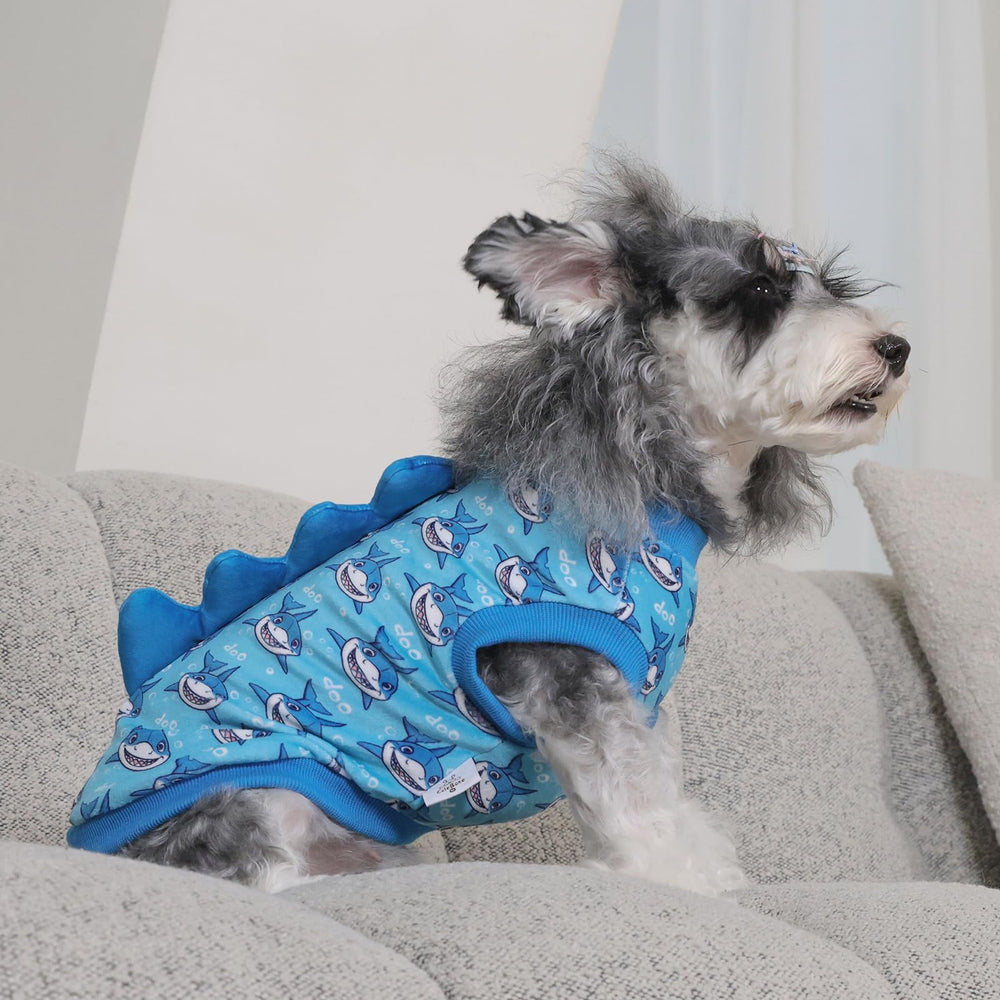 Estilo versátil para fotos y eventos con CuteBone camisa dinosaurio.