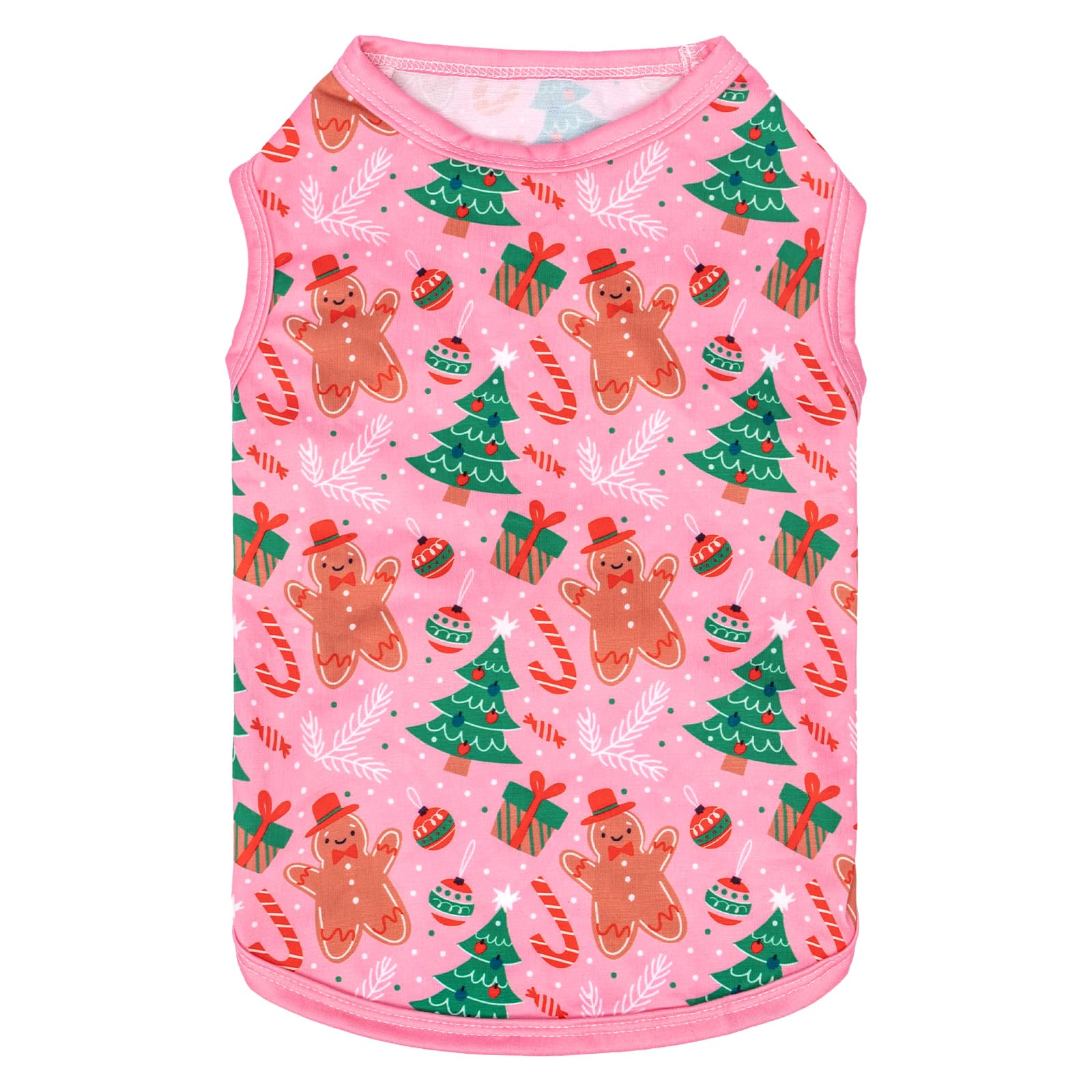 CuteBone camiseta para perro, puesta por la cabeza, fácil de poner.