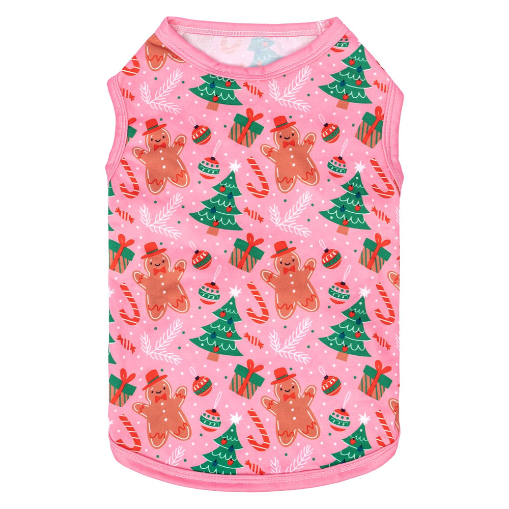 CuteBone camiseta para perro, puesta por la cabeza, fácil de poner.
