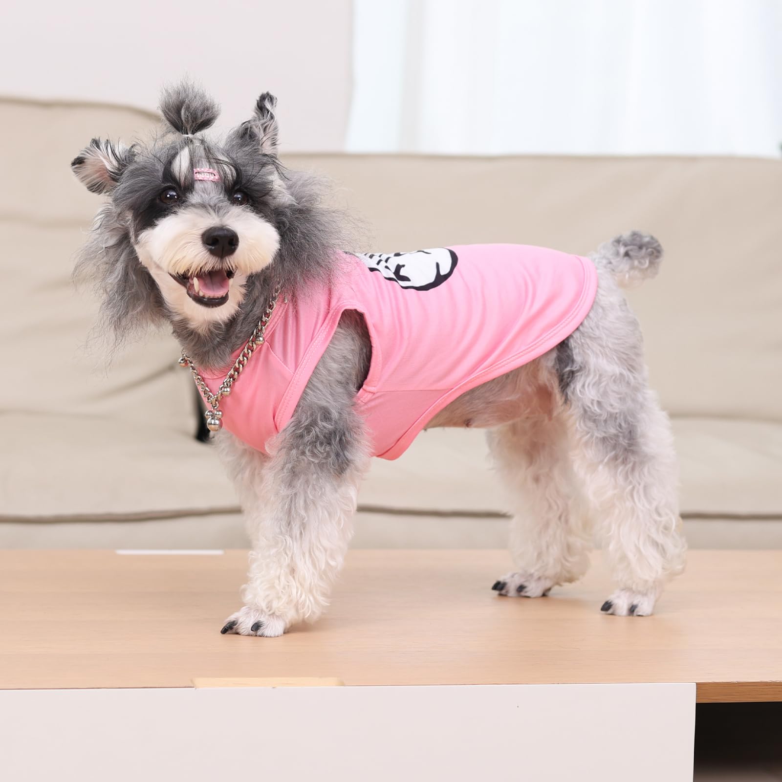 Camisetas CuteBone ajuste cómodo para cachorros activos