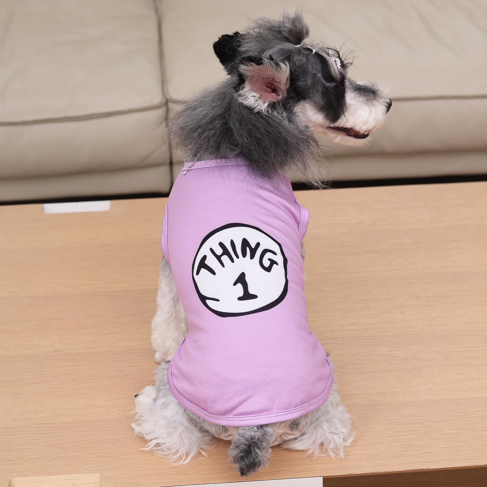 CuteBone camisetas perros pack2 diseños divertidos para fotos