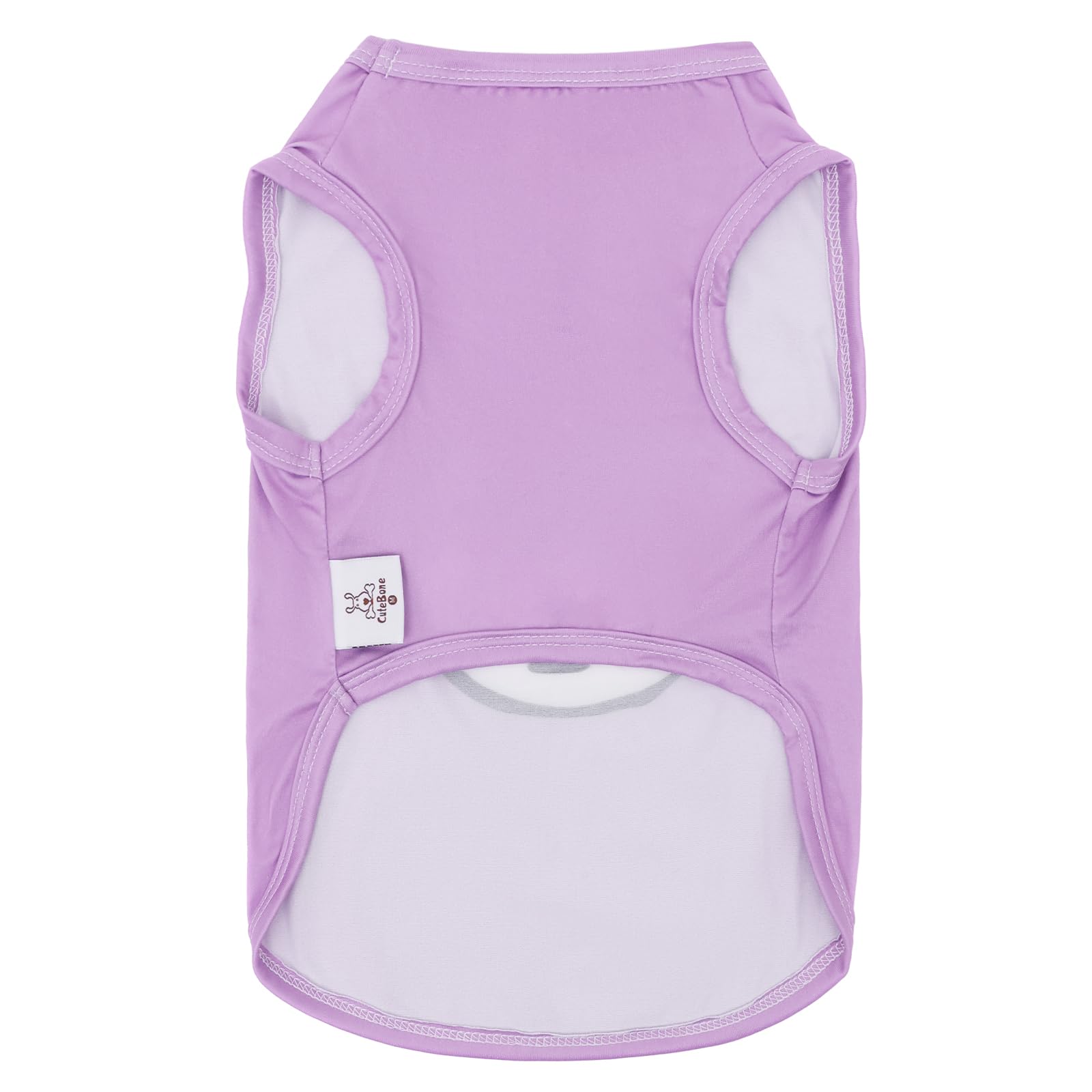 CuteBone camisetas pack2 tejido ligero y elastano para verano
