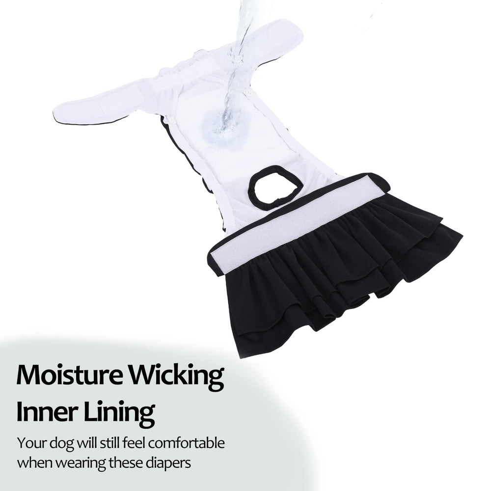 CuteBone capa exterior impermeable evita filtraciones en muebles.
