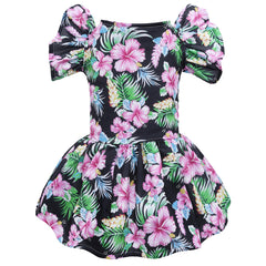 CuteBone vestido frilly con volantes, ideal para fiestas y sesiones de fotos.