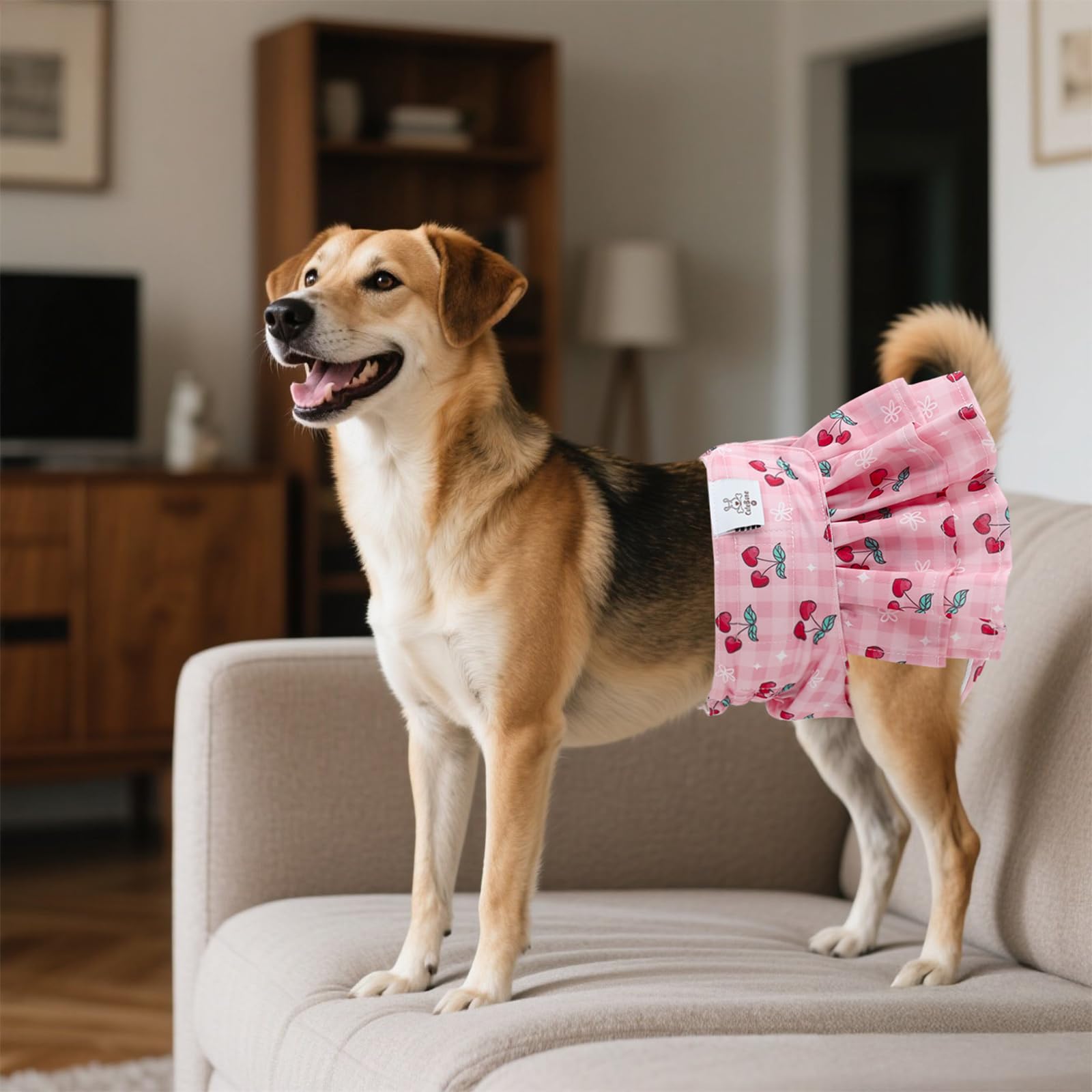 CuteBone pañales con elastico en las patas para mayor ajuste