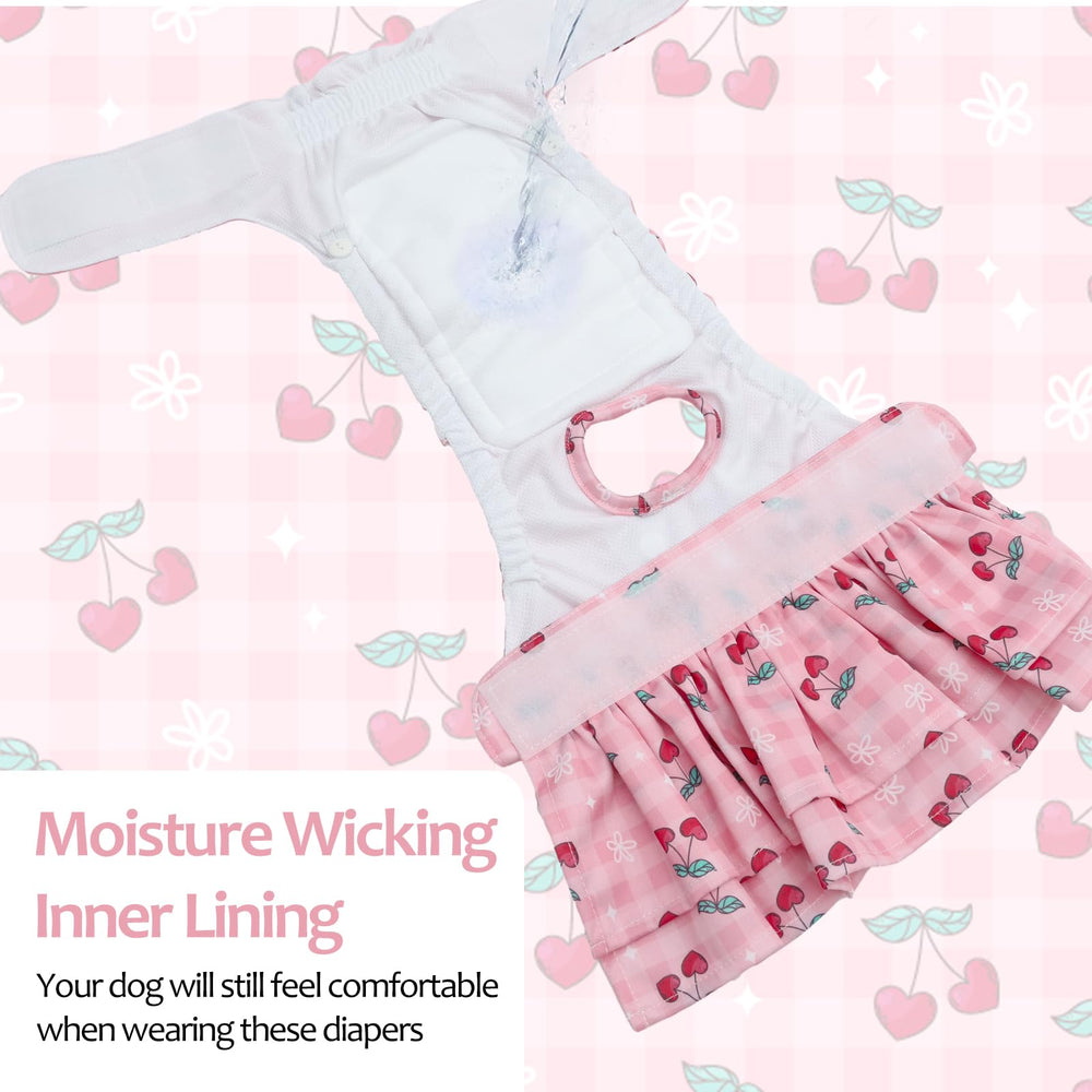 CuteBone exterior impermeable y absorbente para evitar derrames