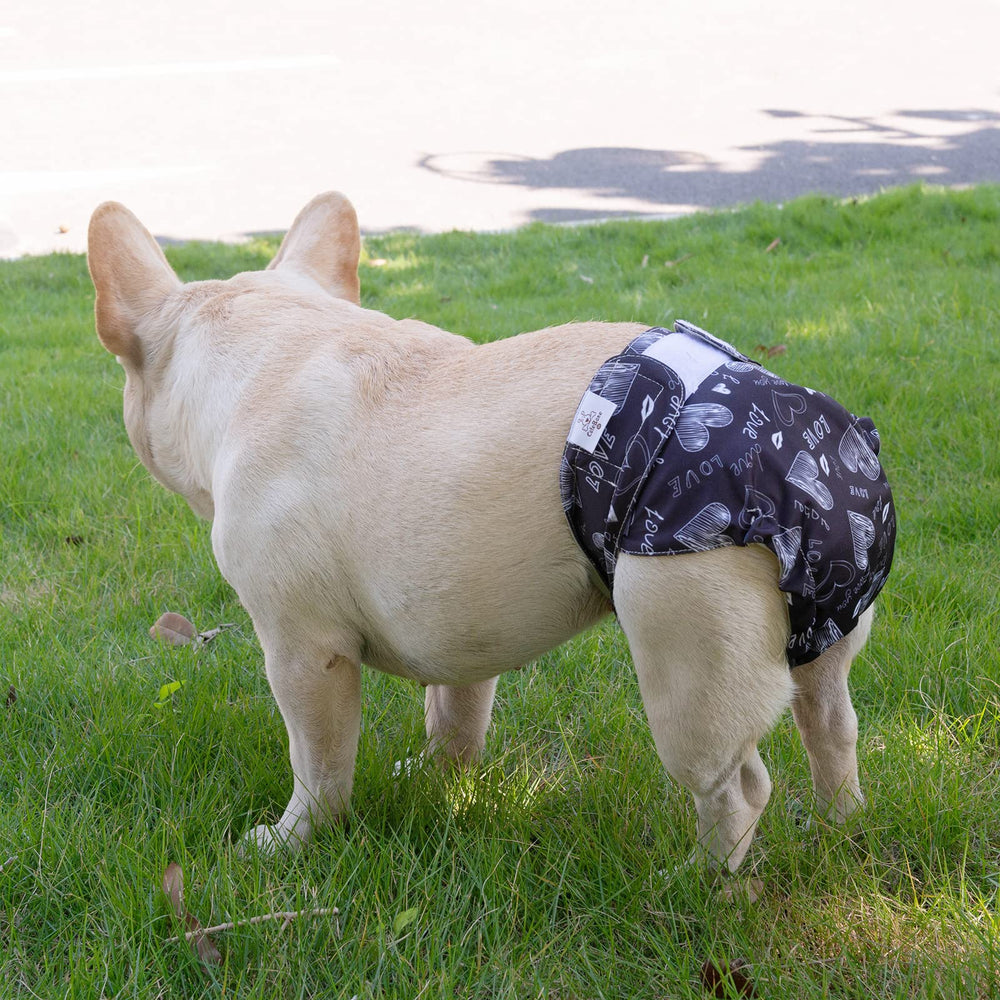 CuteBone forro absorbente interior suave mantiene la higiene