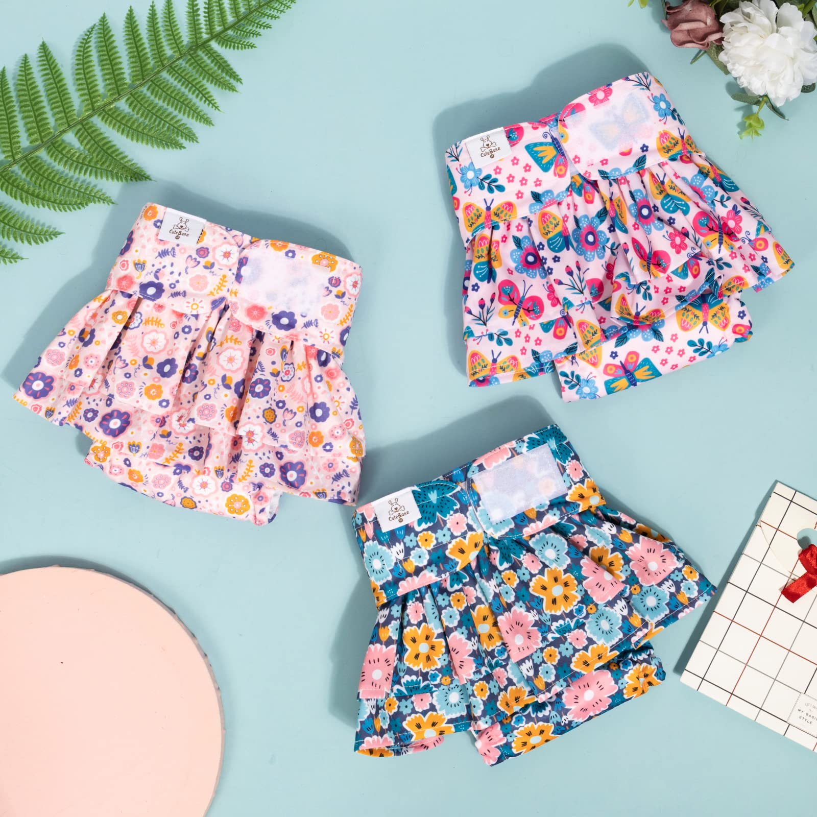 Cutebone: contención anti-derrames para proteger alfombras y muebles.