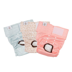 Pañales CuteBone, ajuste de piernas para mayor comodidad durante la actividad.