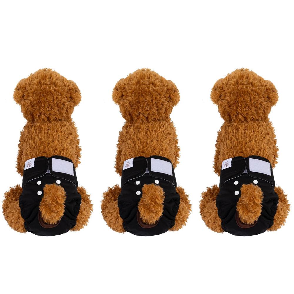 Pañales CuteBone con doble capa absorbente para mayor seguridad