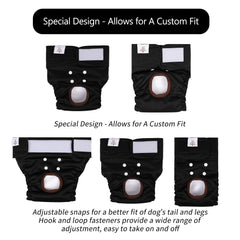 Capa exterior impermeable de CuteBone para prevenir derrames en casa.