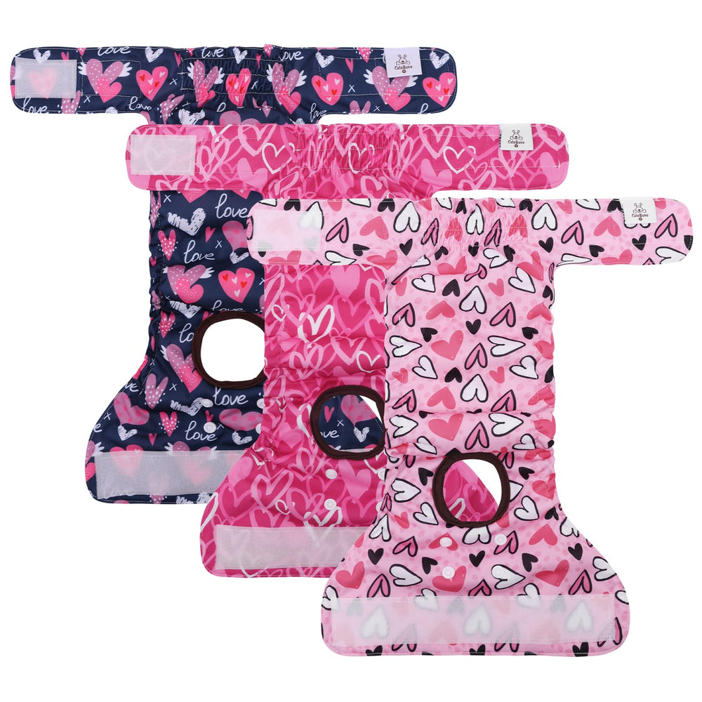 Detalles para lavado fácil en Cutebone, limpieza sin complicaciones.