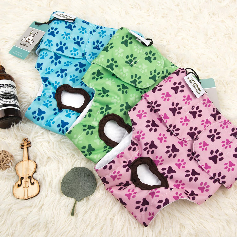 CuteBone: opción lavable y reutilizable para ahorro sostenible.