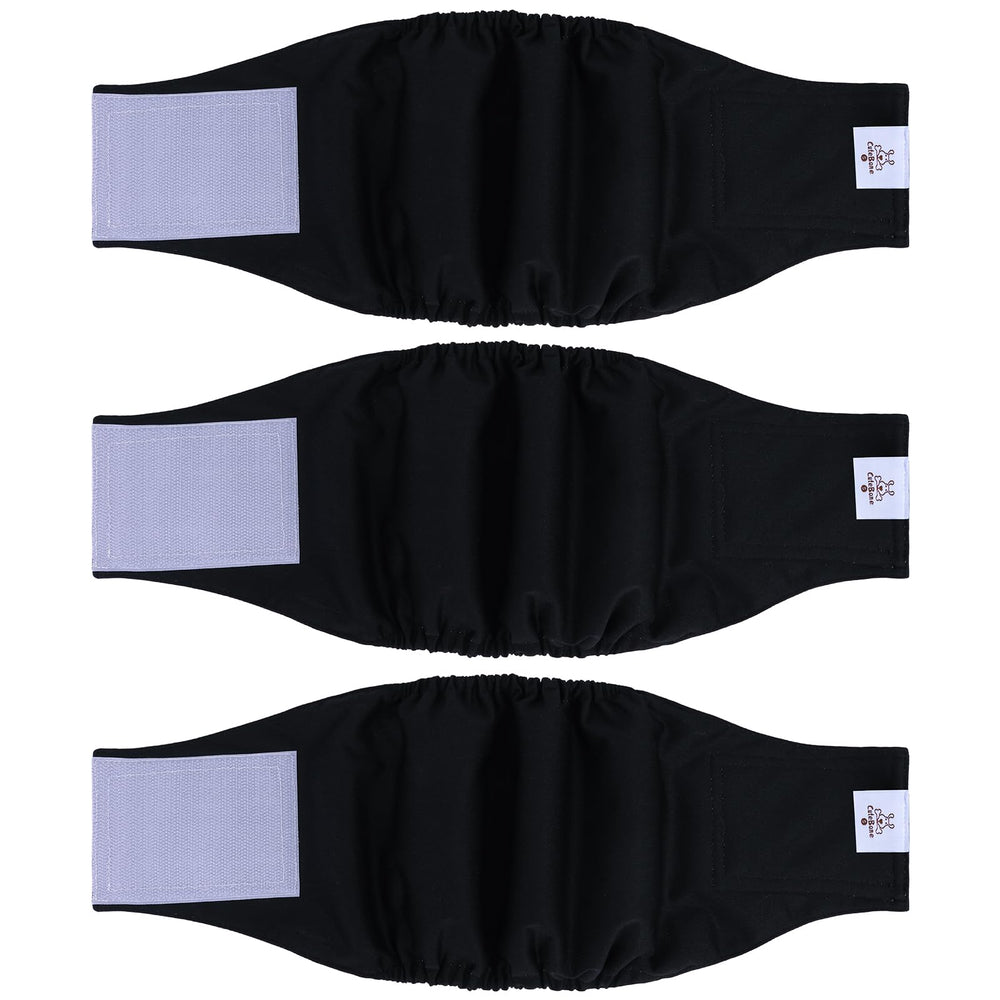 Pañales CuteBone DM44S en paquete de 3, práctico para entrenamiento diario.