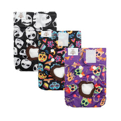 CuteBone pañales para perro con velcro y ajuste cómodo.