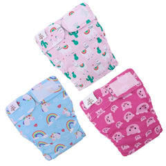 Pañales CuteBone con ajuste de piernas para mayor ajuste y evitar fugas
