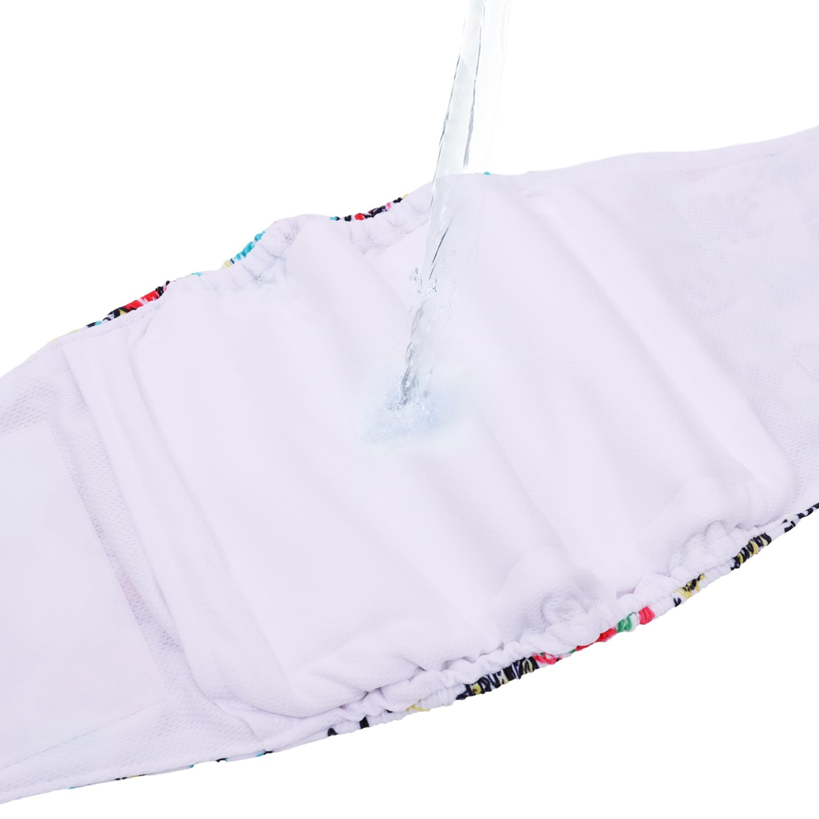 Pañales CuteBone para perros macho, ajuste cómodo: evitan escapes en paseos