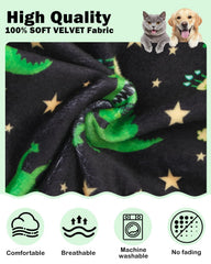 CuteBone camiseta para perro en casa, ideal para uso diario.