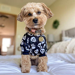 CuteBone-pijama-diseño-divertido, viste a tu perro con estilo.