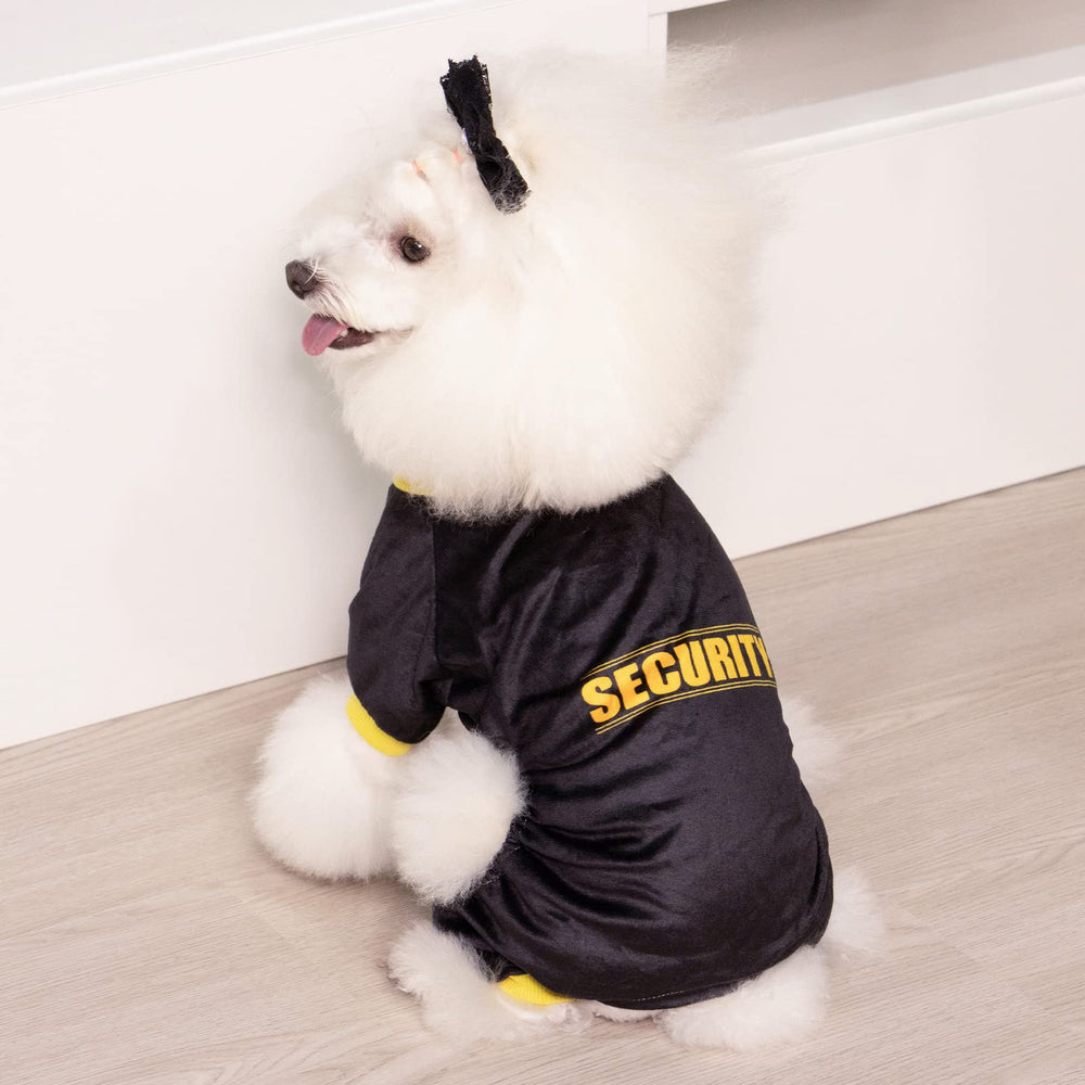 Pijama CuteBone con abdomen abierto para facilitar el paso al baño.