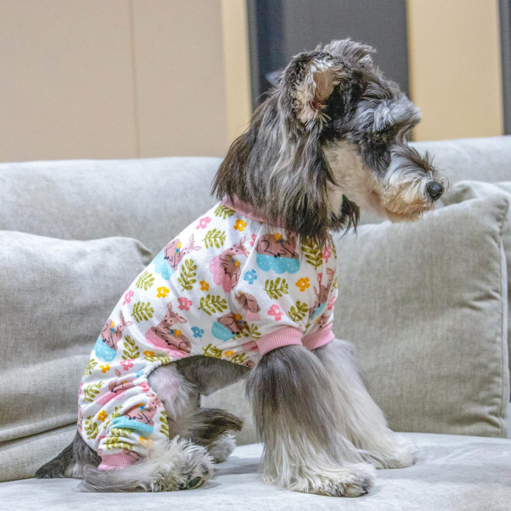CuteBone pijama lavable a máquina, mantiene forma y suavidad tras lavados.