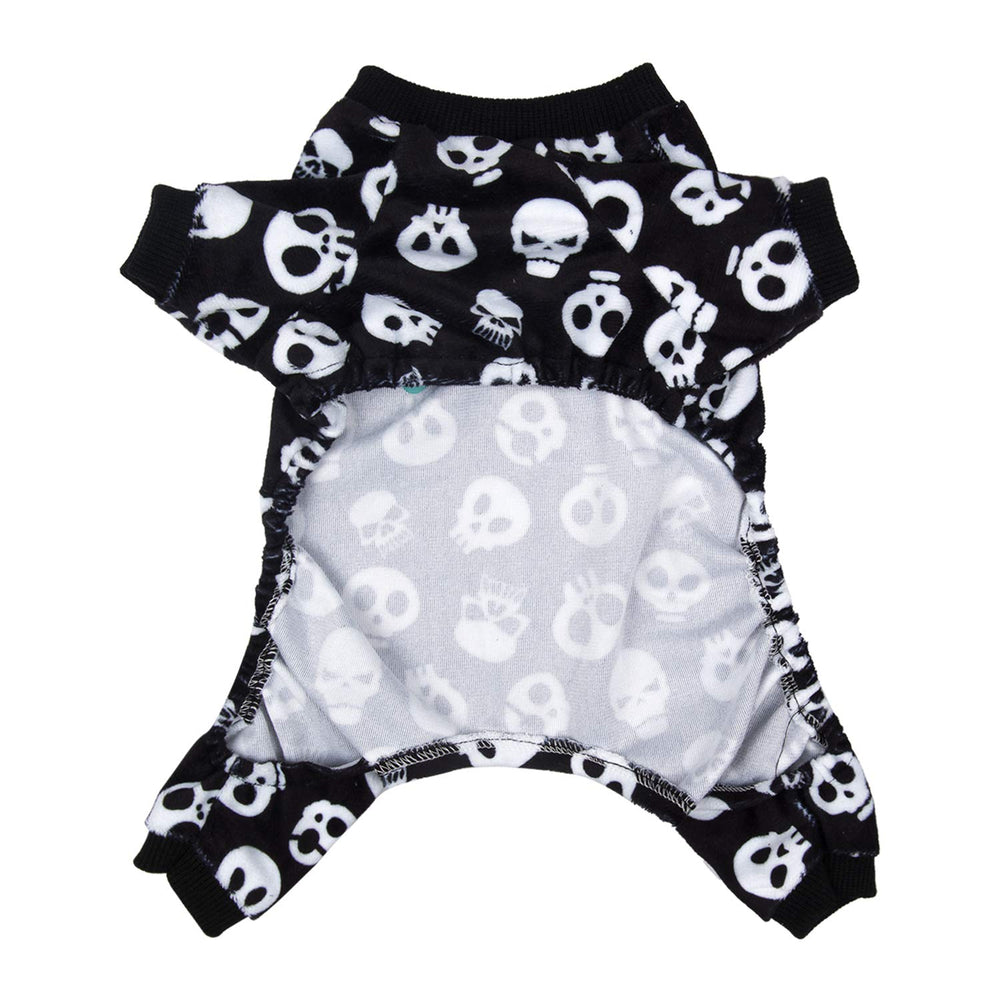 CuteBone-pijama-lavado-maquina, resistente al lavado.