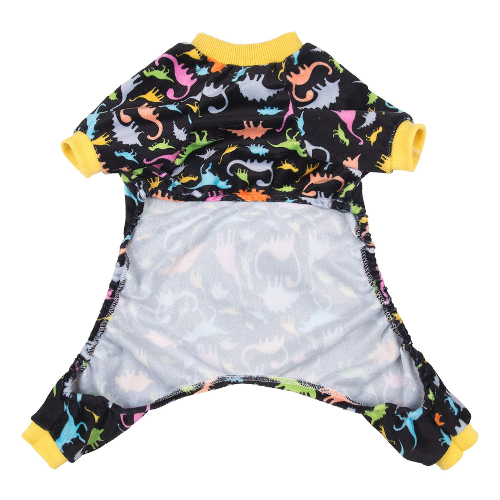 Pijama CuteBone para perros, diseño 07, perfecto para viajar y dormir.