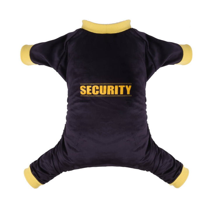 Pijama CuteBone para perrito con diseños divertidos, ideal para sesiones de fotos y fiestas.