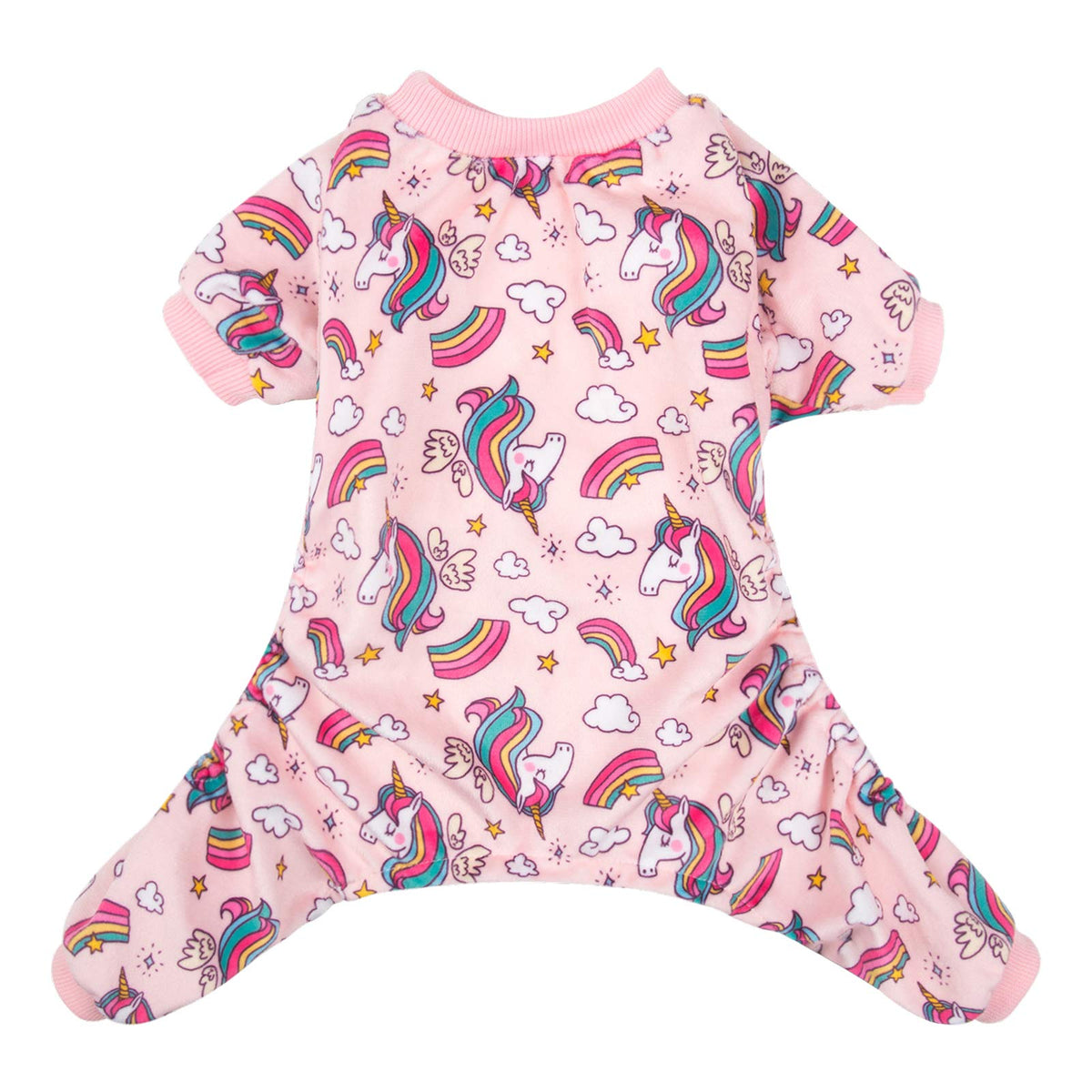 CuteBone pijama para perrito, uso todo el año, confort constante para paseos.