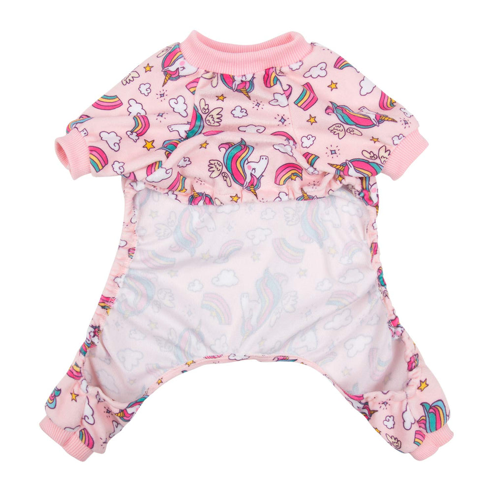Pijama CuteBone versátil para dormir o salir, con abrigo ligero.