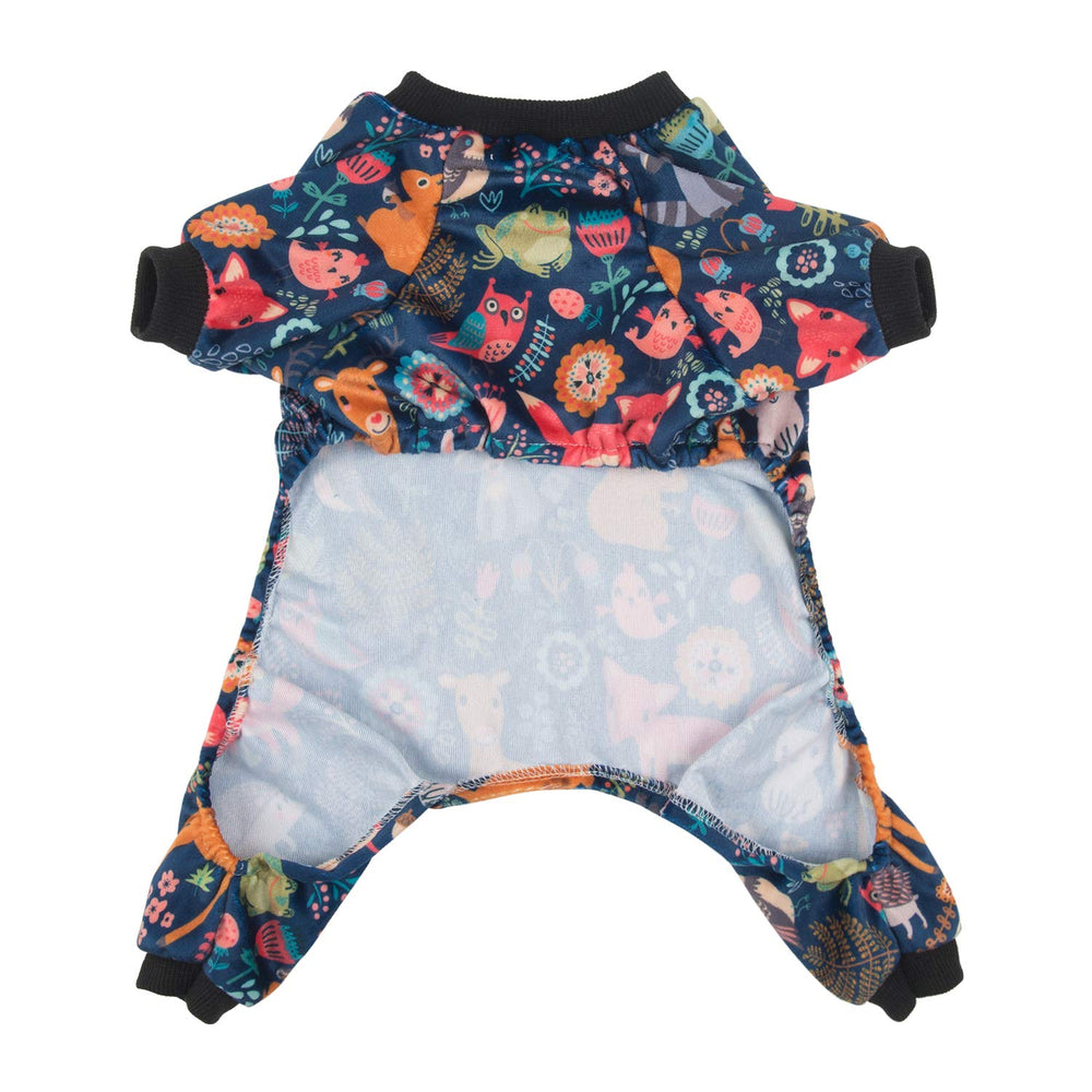 CuteBone pijama para perritos, confort constante en todas las estaciones.