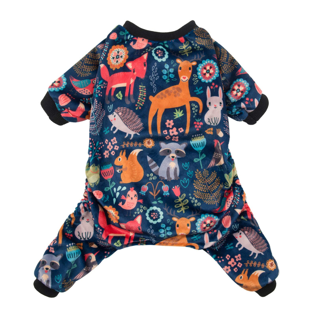 CuteBone pijama para perritos, tacto suave para comodidad diaria.
