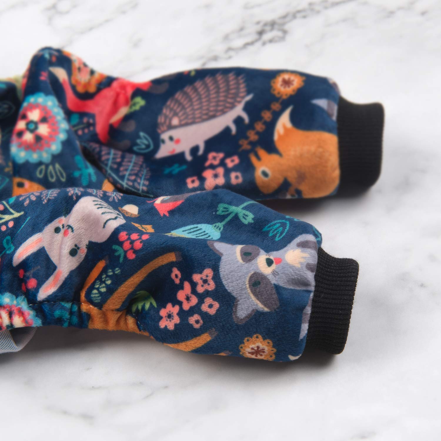 CuteBone pijama para perritos, uso diario cómodo y ligero.