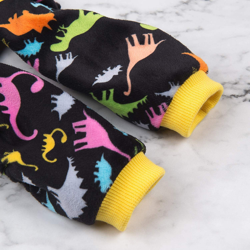 Pijama CuteBone con apertura de barriga para facilitar el baño