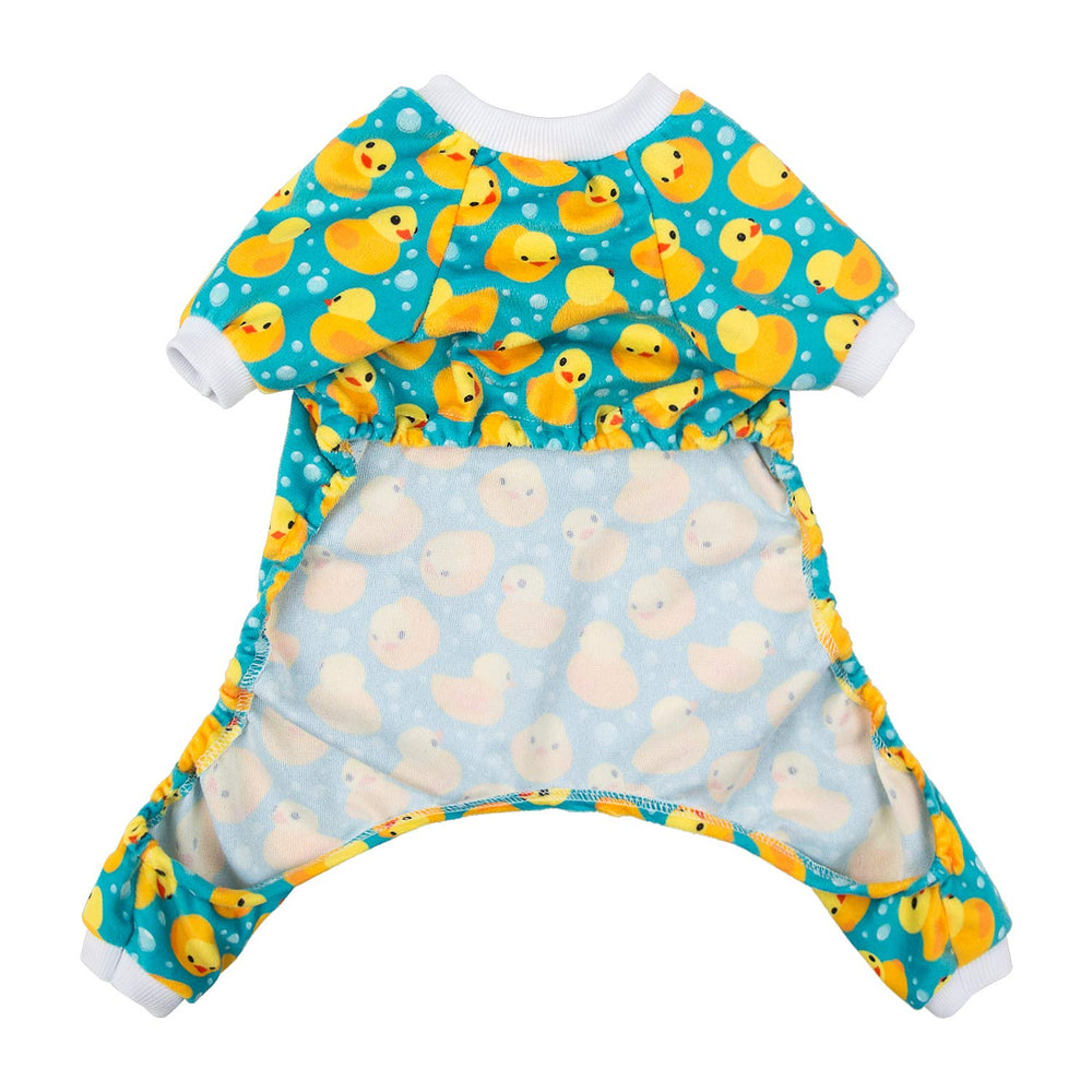 Calor ligero con tejido minky de CuteBone, ideal para climas frescos.